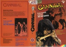 CANNIBAL (1) / UK PRE-CERT