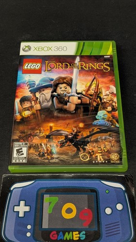 Lego the lord - lord, of