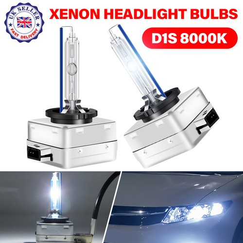 D1s xenon headlight - xenon,