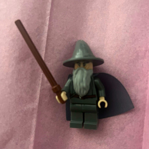 Not lego lord - lord, of