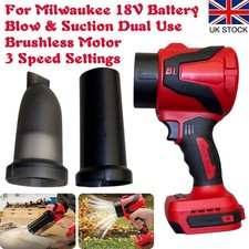 Brushless Cordless Turbo Air