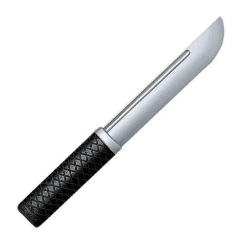 Rubber training knife - knife, flexible