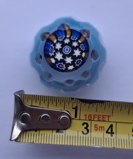 Mini Overlay Bead by Deacons