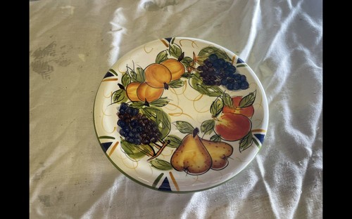 Royal norfolk plate bowl - /,