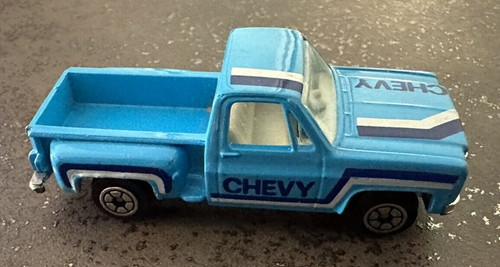 Yatming chevrolet stepside - yatming,,