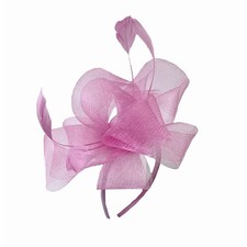 Women's Feather Looped