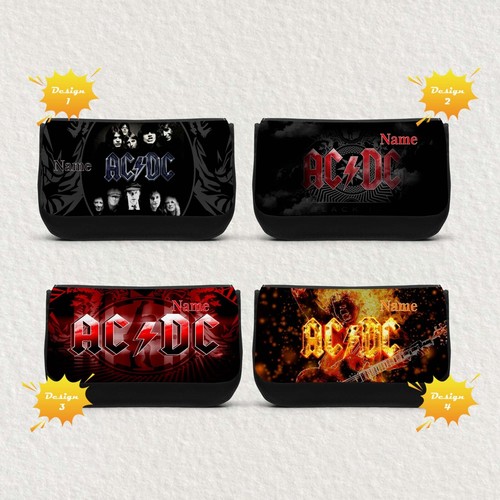 Acdc kids personalised - acdc,