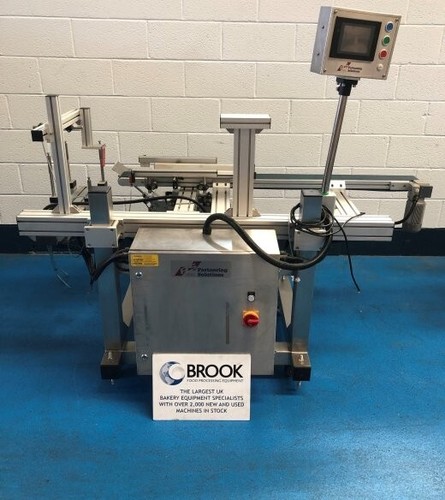 Label applicator - label,