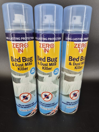 Stv zero bed bug dust - in, &