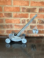 Vintage Child’s Tinplate Toy