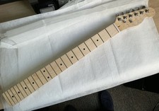 Telecaster Style Guitar Neck