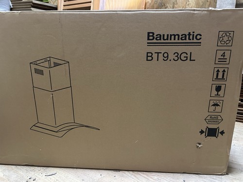 Bnib baumatic cooker hood - bnib,