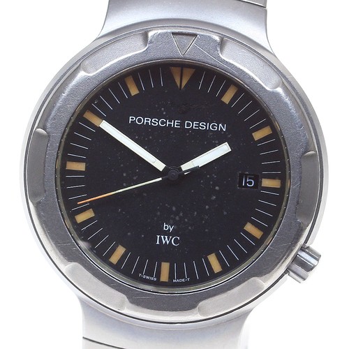 Porsche design iwc ocean - porsche,