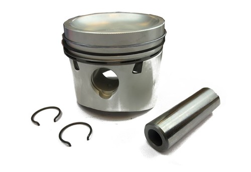 Mahle piston assembly - piston, 7.8:1
