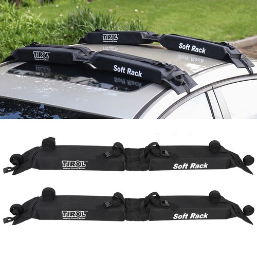 Car roof soft rack - 60, kg