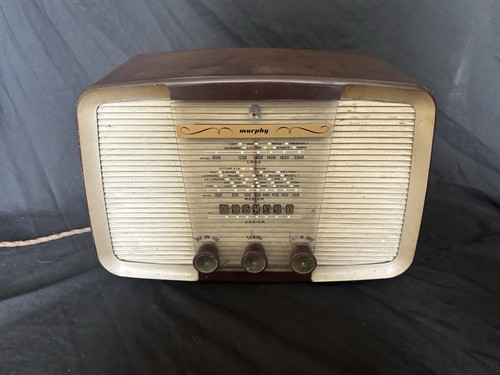 1950s vintage murphy - 1950s,