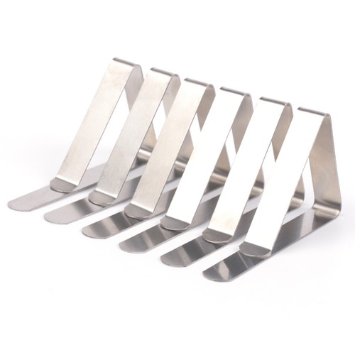 Table cloth clips - table,