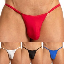 Mens Jockstrap Underpants Low