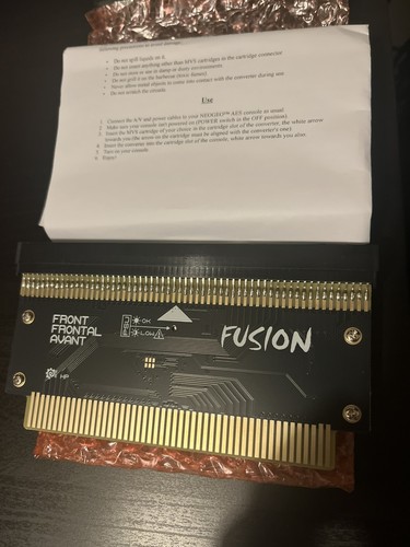 Mvs aes furrtek - mvs,