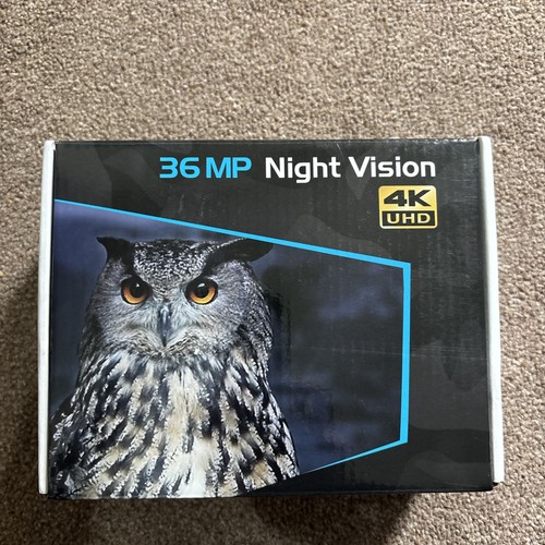 36mp night vision uhd - 4k,