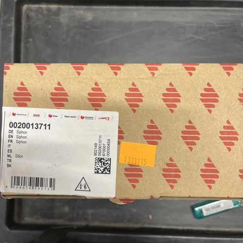 Glow worm boiler - boiler, part