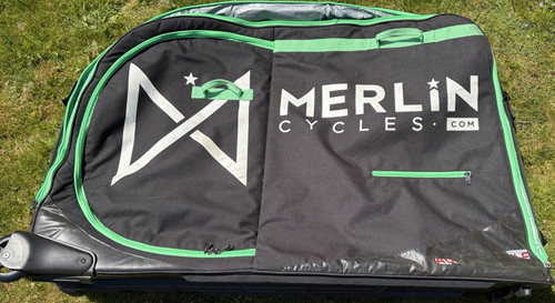 Merlin cycles bike transport - merlin,