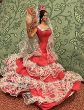 Vintage Marin Chiclana Spanish