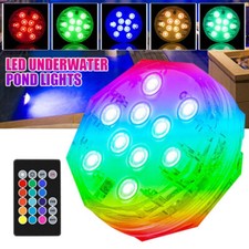 IP68 Waterproof LED Lights