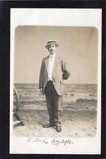 Postcard ostend belgium studio - postcard,