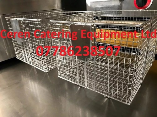 Henny penny frying basket - penny,