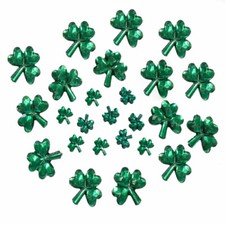 Shamrock Clover Craft Shapes