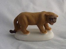 WADE COLLECTORS CLUB SURVIVAL SERIES COUGAR