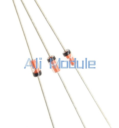 100pcs germanium diode 1n34a - 100pcs,
