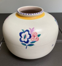 1950s Poole Pottery  Shape 32