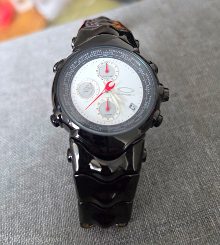 Oakley gmt men - oakley, quartz