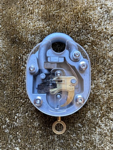 Chubb cruiser padlock 1k21 - chubb,