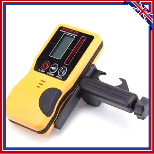 Red beam rotary laser - red,