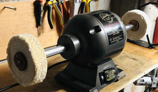 Heavy Duty Metal Bench