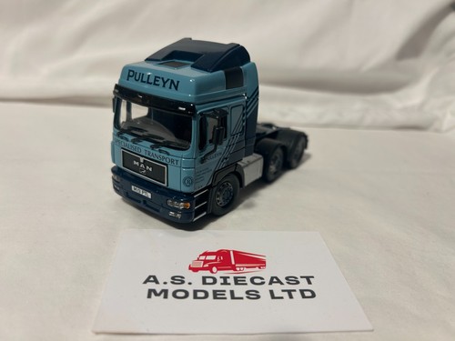 Corgi modern truck man - truck, f2000