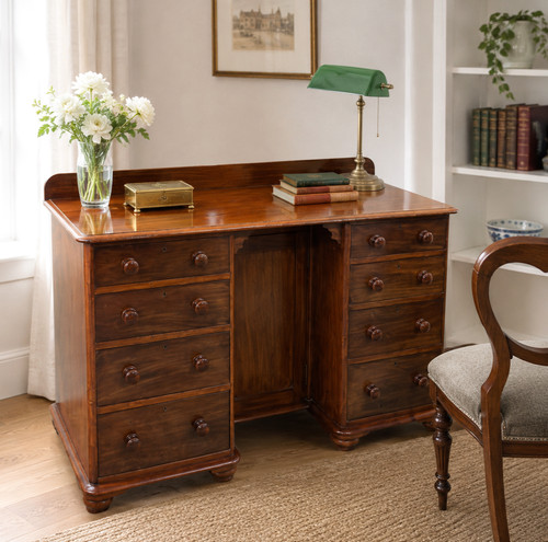 Antique victorian mahogany - antique,