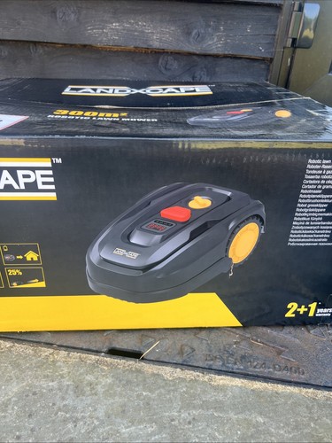 Landxcape lx799 robotic lawn - lx799,