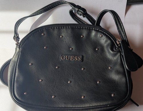 Guess black faux - guess,