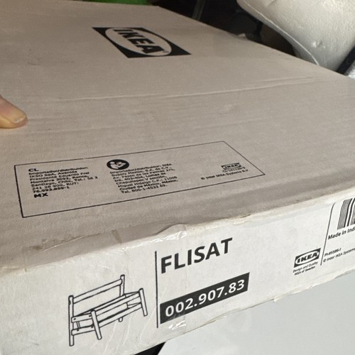Ikea flisat book - ikea, display
