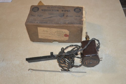 Powell hanmer 920 electric - powell, #920