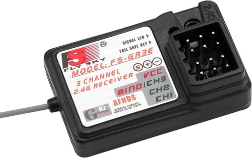Flysky receiver gr3e 3 - receiver,