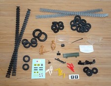 Dinky Army Military Vehicles 609 616 622 625 656 668 AEC Spare Parts Choose List