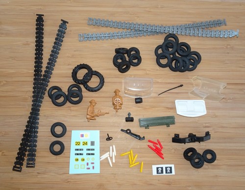 Dinky army military - dinky,