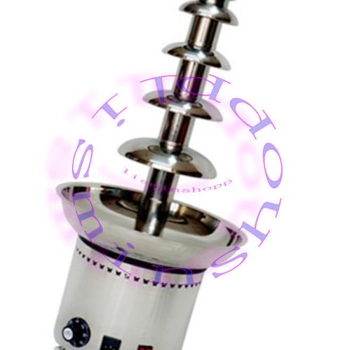 1pcs tiers stainless steel - 5,