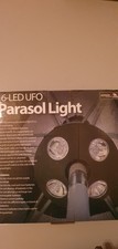 ufo parasol light 16 led