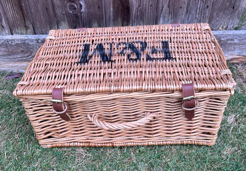 Fortnum and mason - f&m, wicker